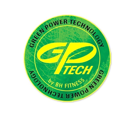 Sello Green Power Technology - Sportech Fitness
