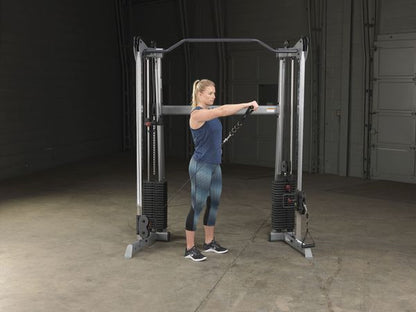 BODYSOLID FUNTIONAL TRAINING CENTER 2 X 75KG