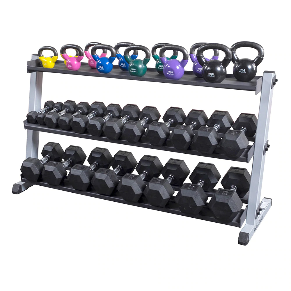 Kettlebell rack for GDR60