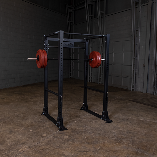 Power Rack GPR400 con pesa