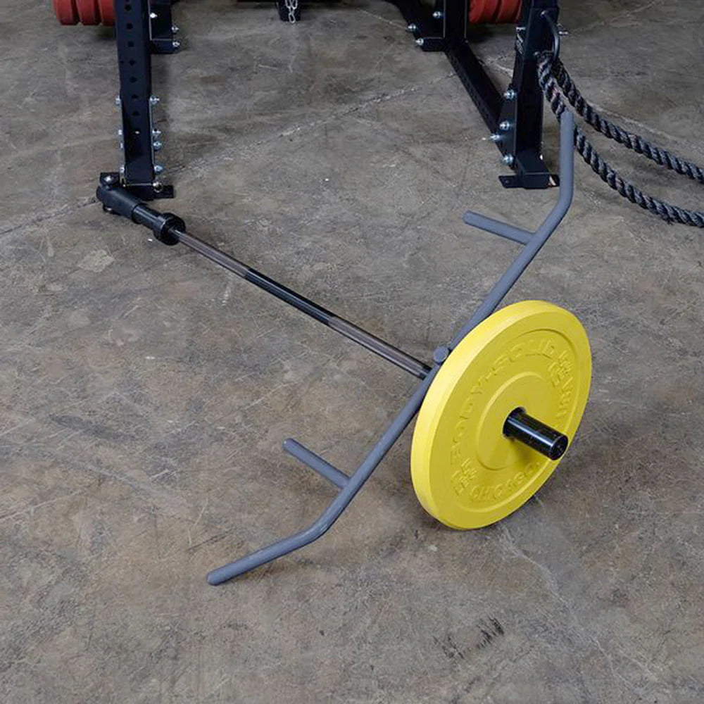 Body-Solid T-Bar Rowing Attachment for GPR400