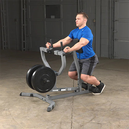 BODYSOLID SEATED ROW MACHINE