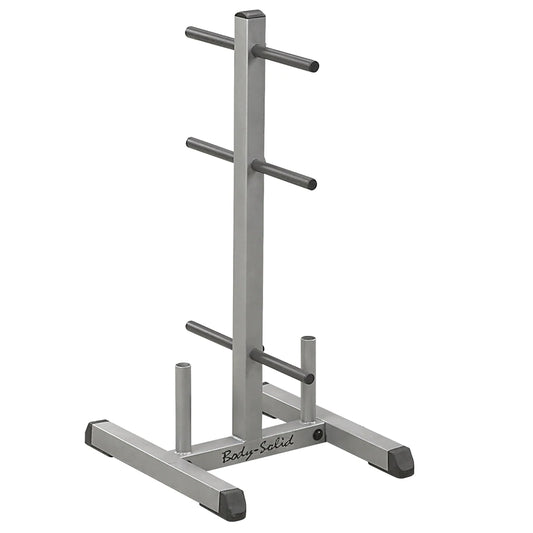 Standard plate tree and bar support