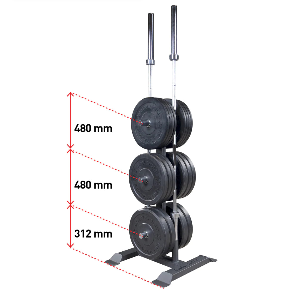 Barra de pesas para barra de pesas para montar en la pared como soporte de  barra, soporte de barra y estante olímpico, para organizador de gimnasio