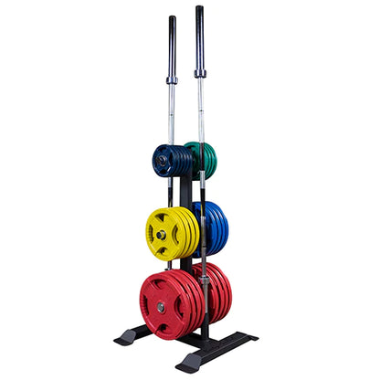 Olympic Plate Tree and Bar Holder