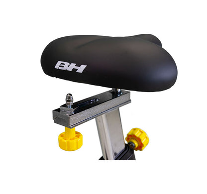 Sillin de la Bicicleta Vertical Inertia H720 BH Fitness - Sportech Fitness