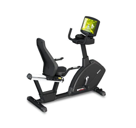 Bicicleta Reclinable H775R BH Fitness - Sportech Fitness