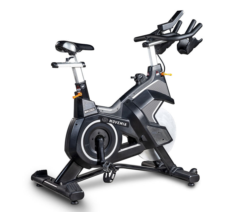 Bicicleta Ciclo indoor Movemia BH Fitness- Sportech Fitness