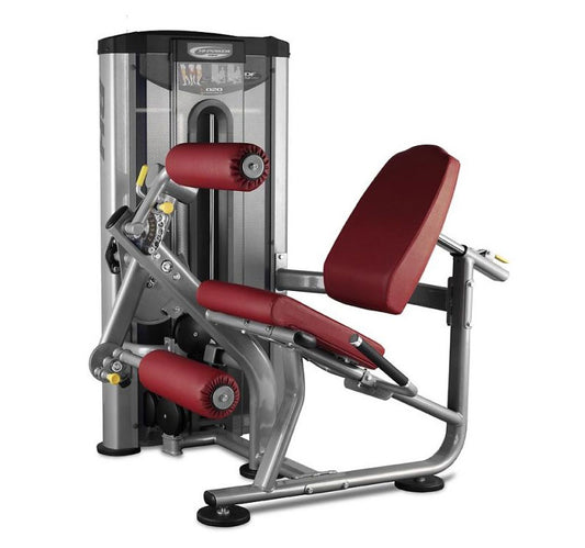 Máquina de extensión de pierna L020 BH Fitness - Sportech Fitness