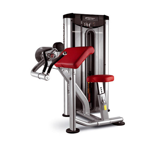 Máquina de Bíceps L130 TR Series BH Fitness - Sportech Fitness