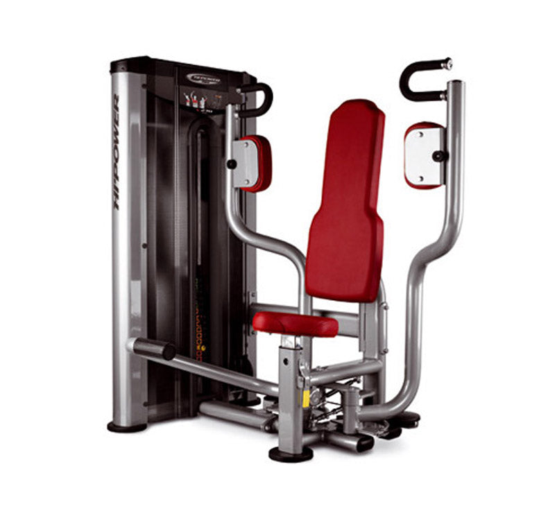 Máquina de Contractor Pectoral L270 BH Fitness - Sportech Fitness