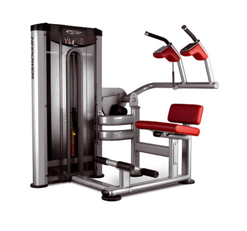 Máquina de Abdominales L310 BH Fitness - Sportech Fitness