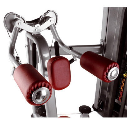 Máquina de Deltoides Elevación Lateral L490 BH Fitness - Sportech Fitness