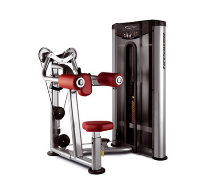 Máquina de Deltoides Elevación Lateral L490 BH Fitness - Sportech Fitness