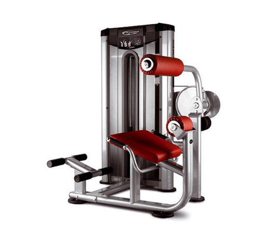 Máquina de Lumbares L510 BH Fitness - Sportech Fitness