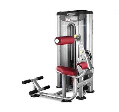 Máquina de abdominales y lumbares L610 BH Fitness - Sportech Fitness