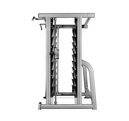 Lateral del Rack Max BH TR Series