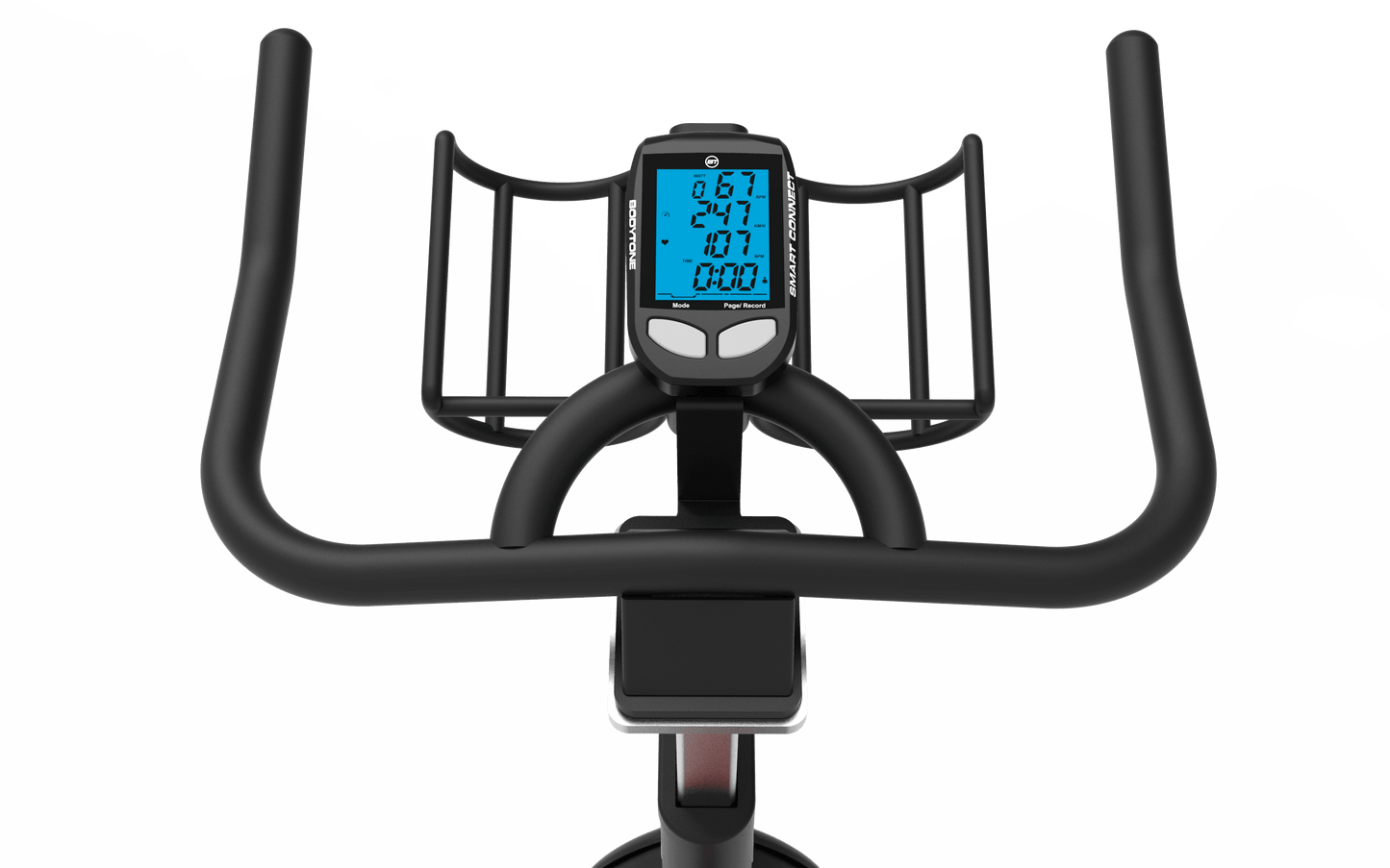 Monitor sem fio do placar da bicicleta ergométrica M18 
