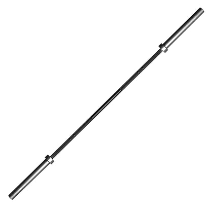 OLYMPIC BAR FOR CROSSFIT WITH NEEDLE BEARINGS 210 CM - 15 KG