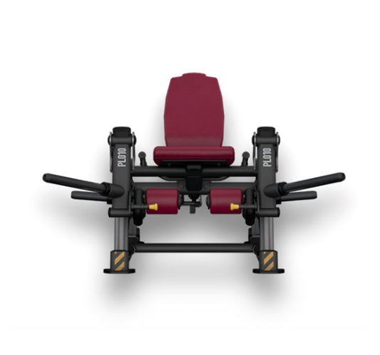 Máquina de extensión de pierna PL010 BH Fitness - Sportech Fitness