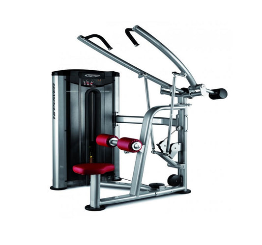 Máquina de Dorsales Isolateral PL110 BH Fitness - Sportech Fitness