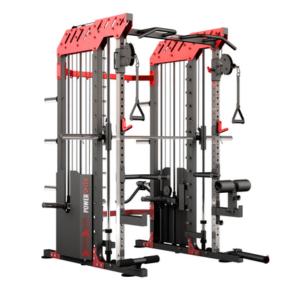 Rack Power Smith sin placas BH Fitness - Sportech Fitness