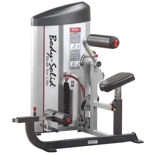 Pro Club Line Series II machine for abdominals and back