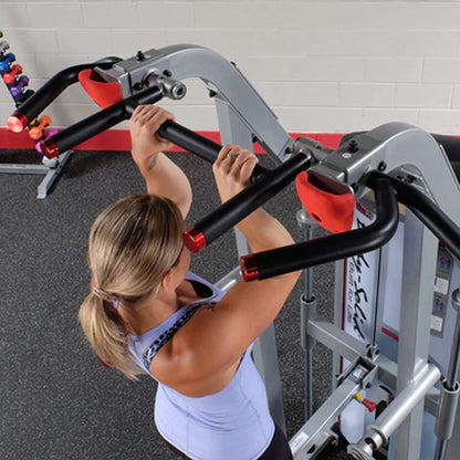 Pro Club Line Series II Assisted Dip and Pull-Up Machine