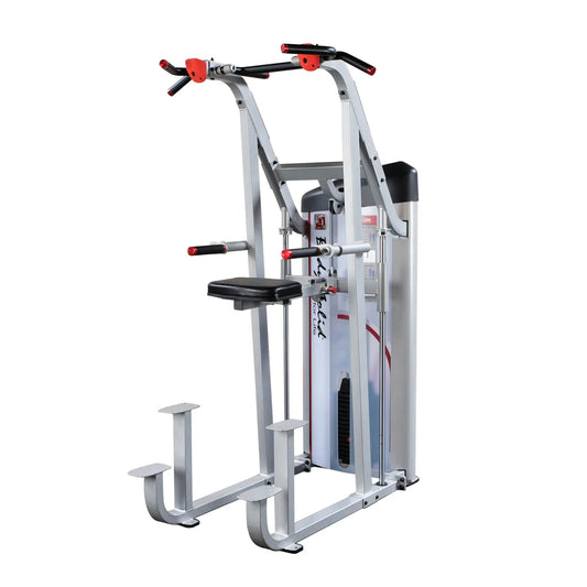 Pro Club Line Series II Assisted Dip and Pull-Up Machine