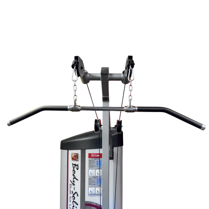 Pro Club Line Series II Lat Pulldown and Seated Row
