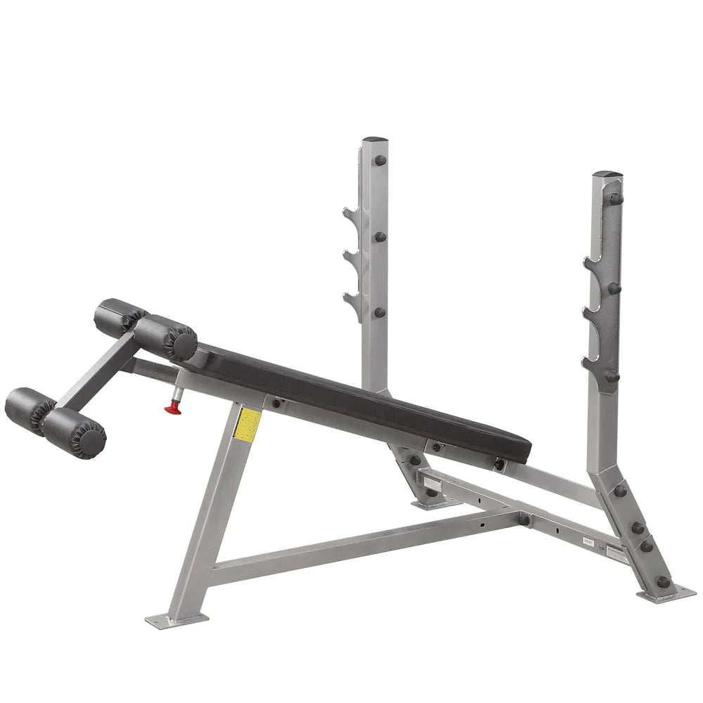 Body-Solid Pro Club Line Flat Olympic Bench