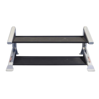 PROCLUBLINE WEIGHT STAND WITH 2 LEVELS