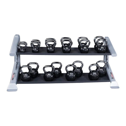 PROCLUBLINE WEIGHT STAND WITH 2 LEVELS