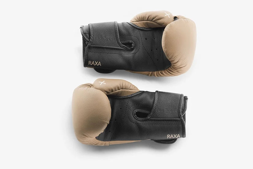 Pent fitness RAXA™ luxury handmade boxing gloves