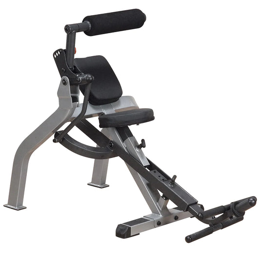 BODY-SOLID DOUBLE REMI-RECLINED ABS BENCH GAB350
