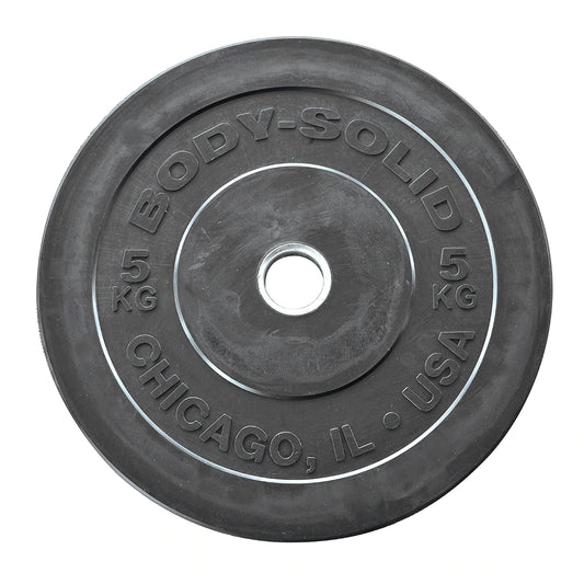 Chicago Olympic Discs 5-25 kg