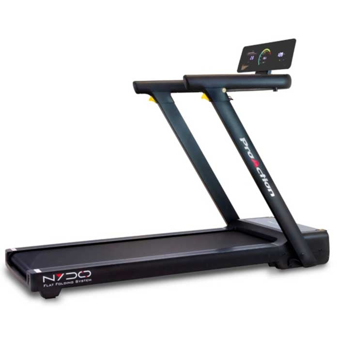 Ultra-folding treadmill Nydo BH Fitness