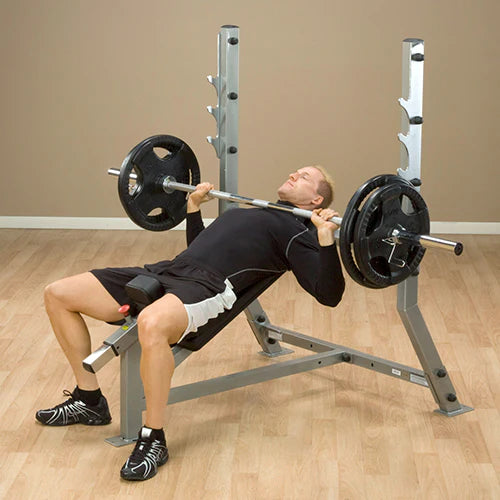 Pro Club Line Olympic Incline Bench