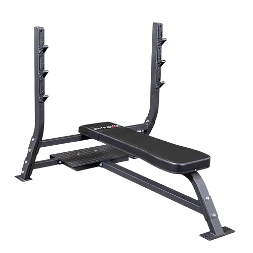 Pro Clubline Flat Olympic Bench
