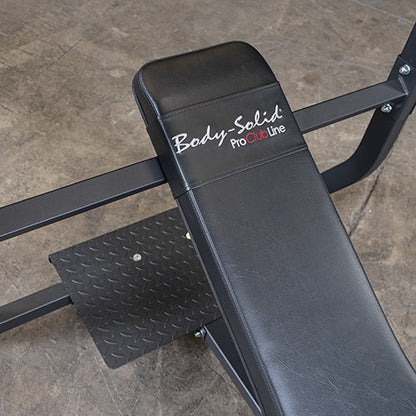Pro Clubline Olympic Incline Bench