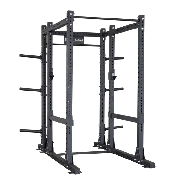 Rack de potencia extendido comercial