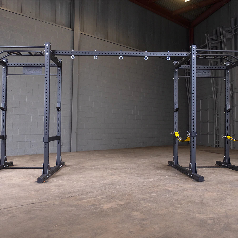SPR Power Rack Connection Bar – Sportech fitness