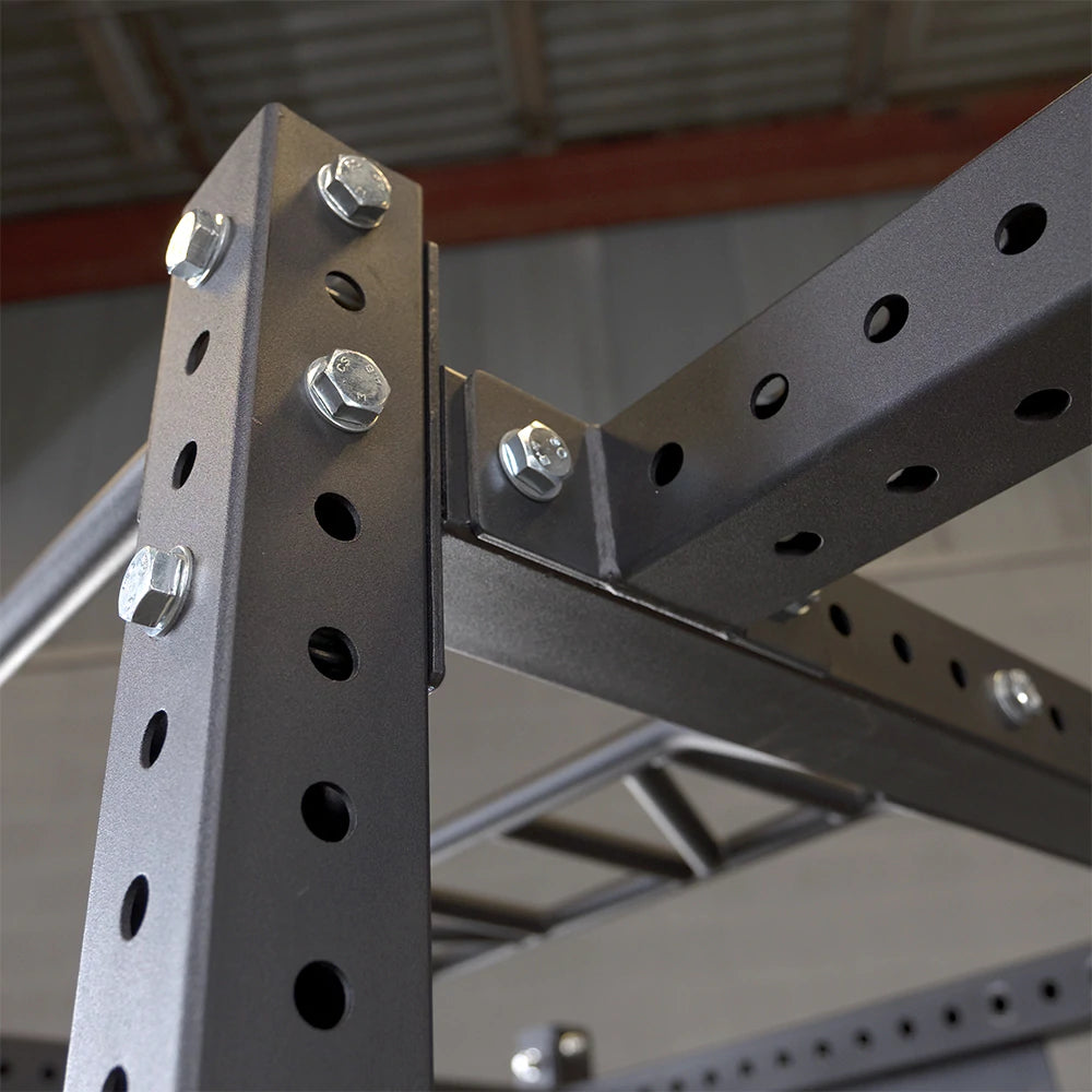 Spr Wire Rack SPR Power Rack Connection Bar – Sportech fitness