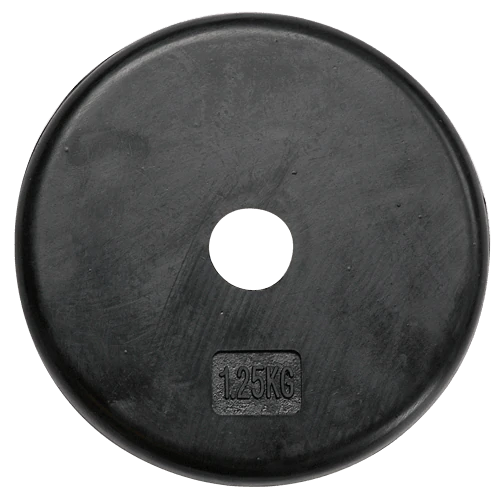 Standard rubber discs