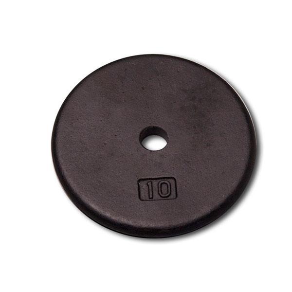 Standard rubber discs