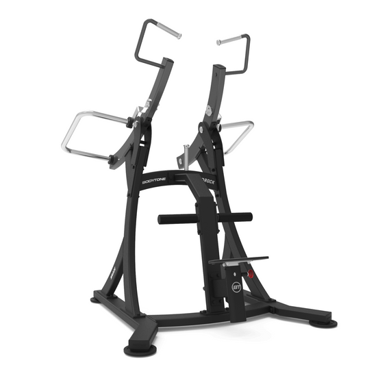 Dorsales Isolaterales SR02/O Bodytone