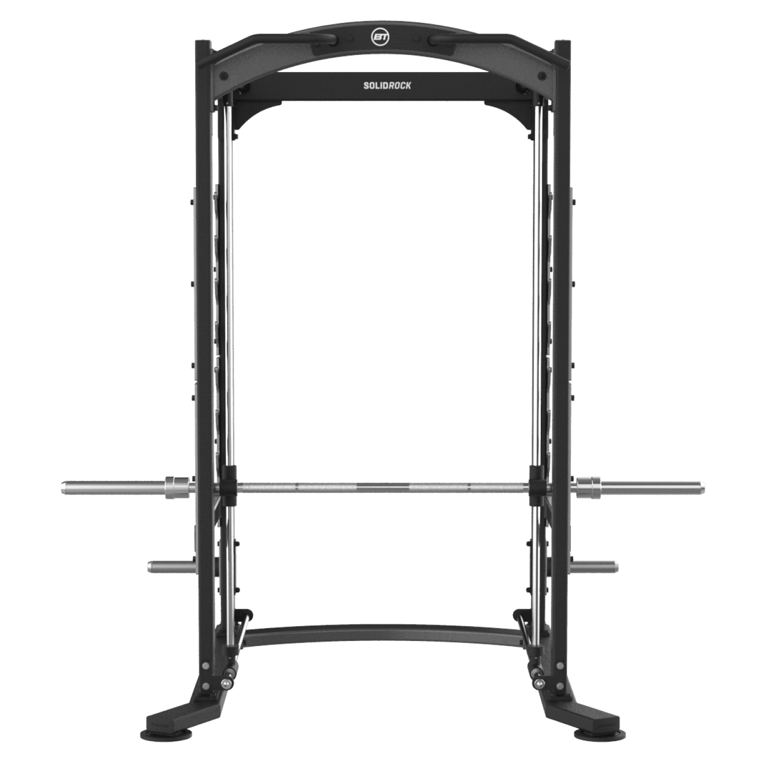 Rack para discos de 28 mm — Bodytone