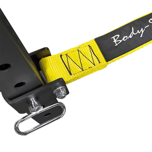Safety Devices for Power Rack Straps