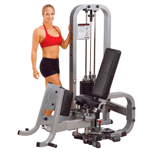 MACHINE FOR INNER OR OUTER THIGHS PRO CLUB LINE STH1100G
