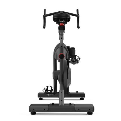 Bicicleta de ciclo indoor - Freno magnético - Pantalla de 4,7"